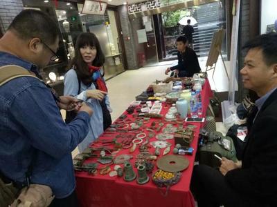 廈門文博會 古玩文化交流會盛大開幕，共筑文化藝術交流與策劃新平臺